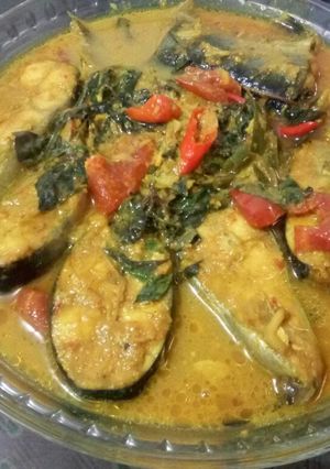 Foto resep Pindang Patin Masak Tempoyak