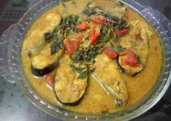 Resep Pindang Patin Masak Tempoyak Anti Gagal