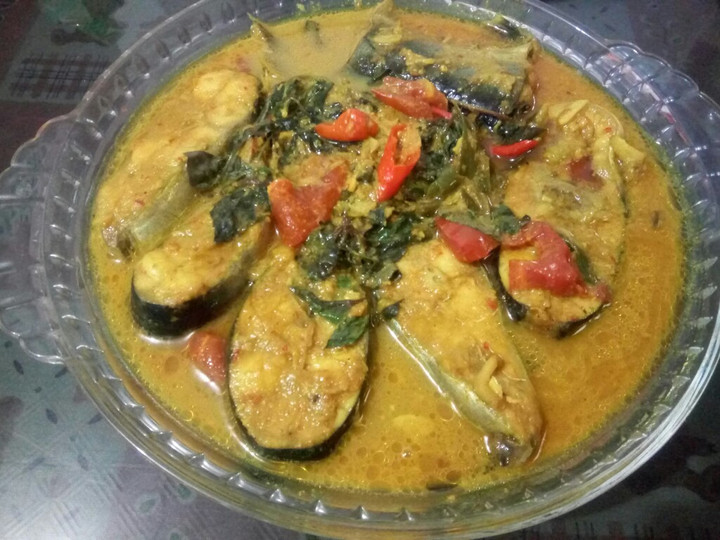 Resep Pindang Patin Masak Tempoyak Anti Gagal