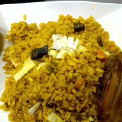 A picture of Fried Rice.