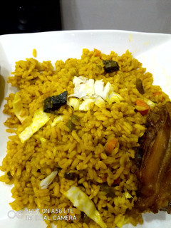 A picture of Fried Rice.