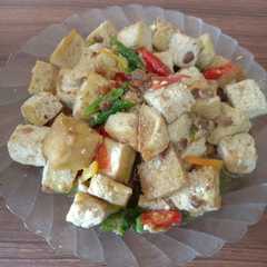 รูปของ Tumis tahu tauco