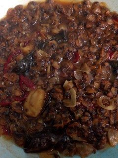 Foto resep Oseng-oseng Kerang