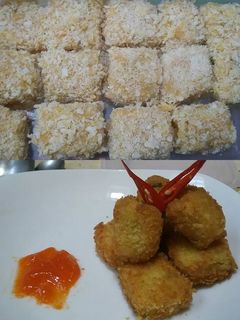 Foto resep Nugget Ayam
