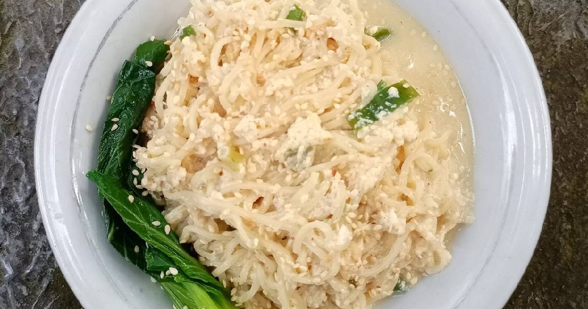 Resep Mie Instan Kuah Susu Oleh Novia Diana Ayu Wulandari Cookpad