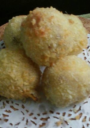 Foto resep Potato Cheese Balls