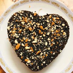 A picture of Chocolate cake.