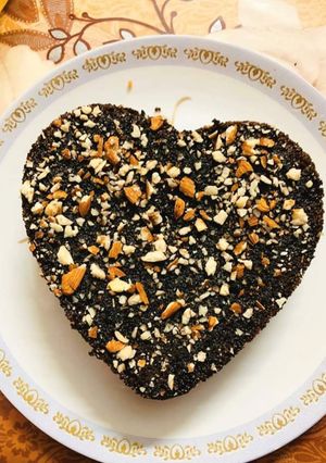A picture of Chocolate cake.