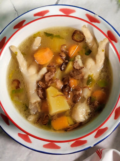 Foto resep Sup Bening Ceker Ayam