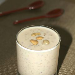 A picture of Paal Payasam.