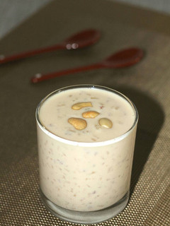 A picture of Paal Payasam.
