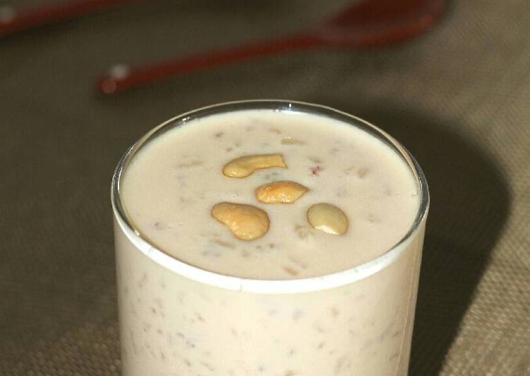 Paal Payasam