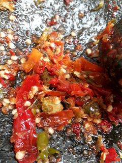 Foto resep Sambel Asem