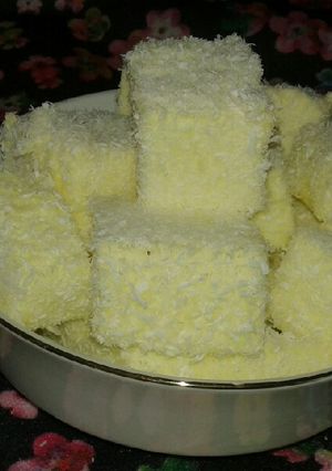 عکسی از دستور مارشمالو (پاستیل خانگی)