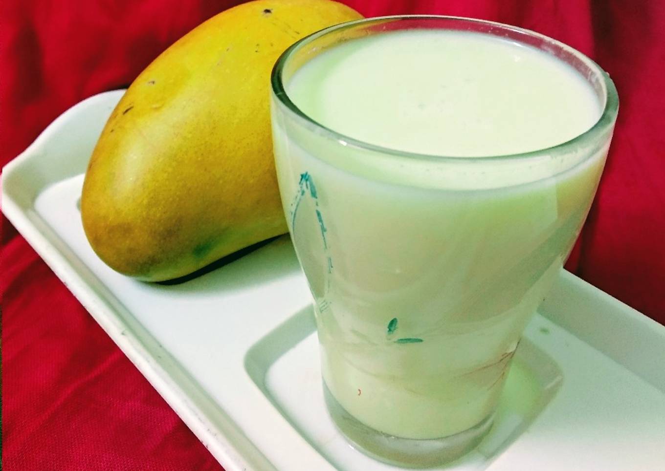 Mango shake