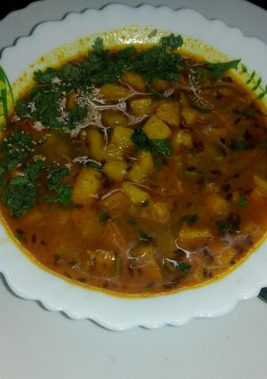 अमरूद की सब्जी (Amrood ki sabji recipe in Hindi) रेसिपी मुख्य फोटो