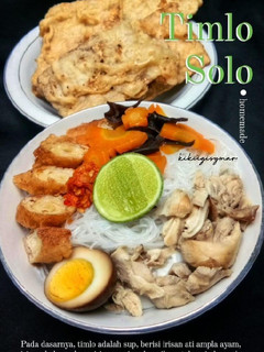 Foto resep Timlo Solo