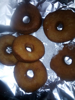 A picture of Doughnut.