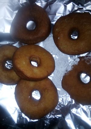 A picture of Doughnut.