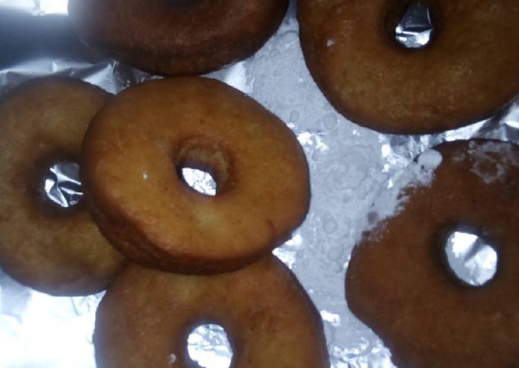 Recipe of Quick Doughnut | This is Recipe So Satisfying You Must Undertake Now !!