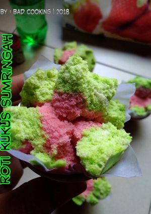 Foto resep Roti kukus sumringah
