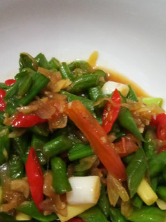 Foto resep Tumis Buncis Sedap