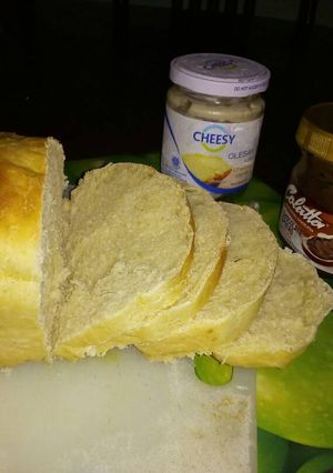 Foto resep Roti tawar eggless