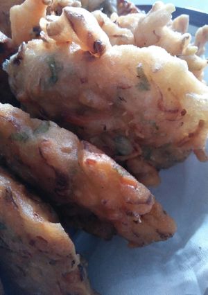 Foto resep Bakwan sayur tanpa bawang (garing diluar, lembut didalam)