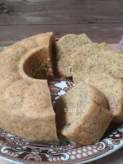 Foto resep Bolu Pisang Kukus (No Mixer)