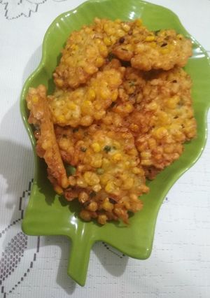Foto resep Bakwan jagung kriuk