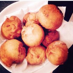 A picture of Sweet fried dumpling.