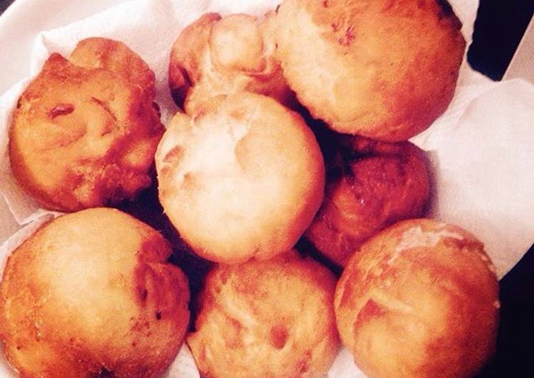 Step-by-Step Guide to Make Any-night-of-the-week Sweet fried dumpling