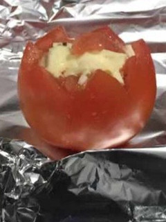 Una foto de Tomate 🍅 relleno