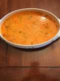 Sopa de arroz provenzal -2