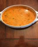 Sopa de arroz provenzal -2