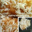 Singkong keju