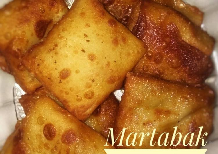 Cara Gampang Membuat Martabak Mini Anti Gagal