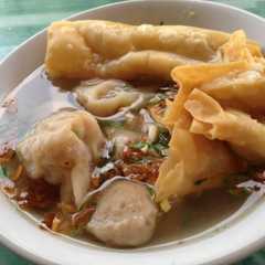 รูปของ Resep Bakso Malang Komplit Asli Enak