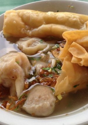 Foto resep Resep Bakso Malang Komplit Asli Enak