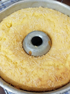 Foto resep Cake tape keju
