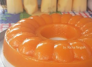 Foto resep Talam Ubi Merah