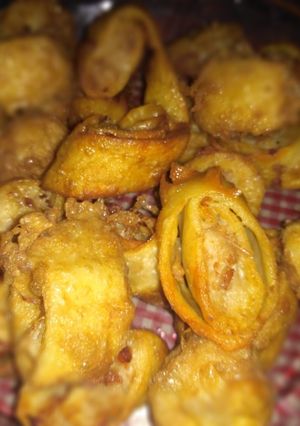 Foto resep Egg roll ayam