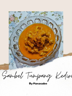 Foto resep Sambal Tumpang Kediri
