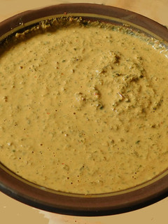 கறிவேப்பிலை புதினா துவையல் (Kariveppilai pudina thuvaiyal recipe in tamil) செய்முறை முக்கிய புகைப்படம்
