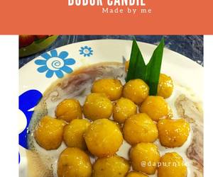 Resep Mudah Bubur Candil Paling Enak