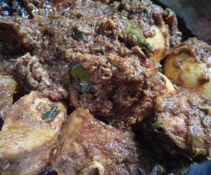 Resep Baru Rendang ayam telur Minggu Ini Resep Baru Rendang ayam telur Minggu Ini