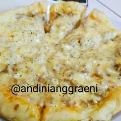 A picture of Pizza rolade teplon.