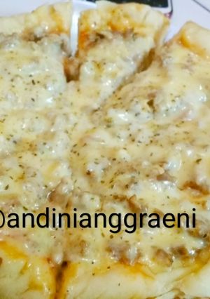 Foto resep Pizza rolade teplon