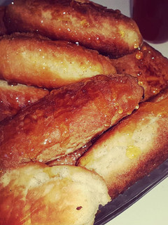Une photo de Cigares aux miel