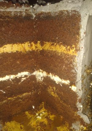 Una foto de Torta de chocolate
